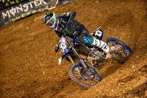 Podium finish further boosts Nichols upon return