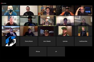 Press Conference: 2020 Supercross Rd14 Salt Lake City