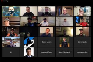 Press Conference: 2020 Supercross Rd15 Salt Lake City