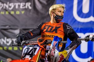 Roczen reveals shingles diagnosis from last week
