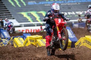 Point to prove in 250SX Showdown admits Sexton