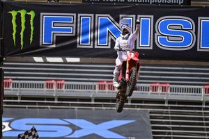 Victory to Sexton for 250SX East title as Ferrandis clinches West