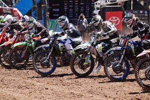 Results: 2020 Supercross Rd14 Salt Lake City