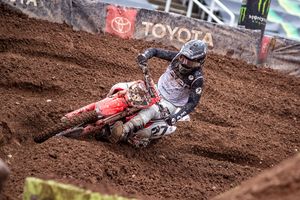 Confidence on the rise for Stewart after maiden top five