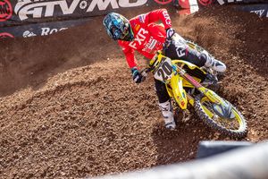 Finishing sixth 'a huge step in the right direction' says Tickle