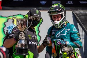 Debrief: Eli Tomac
