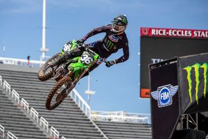 Monster Energy Pro Circuit Kawasaki’s Marchbanks races to podium in Salt Lake City