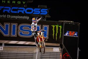 Red Bull KTM Factory Racing's Cooper Webb back on top at Salt Lake City
