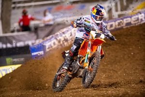 Debrief: Cooper Webb