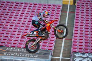 Debrief: 2020 Supercross Rd14 Salt Lake City