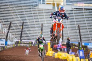 Debrief: 2020 Supercross Rd16 Salt Lake City
