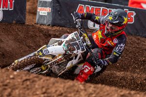 Salt Lake City 7 winner Osborne to make GNCC appearance