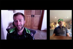 Watch: Champions Circle - Eli Tomac and Jeremy McGrath