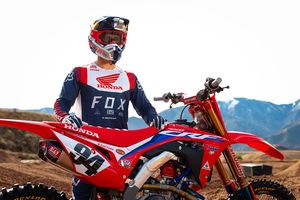 Roczen to miss AMA Pro Motocross series