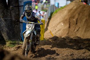 Clear track a plus for Anderson in first moto win of the outdoors