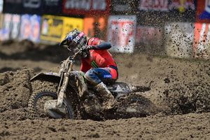 Barcia, Tickle score emphatic 1-2 finish in first moto at Loretta Lynn’s 2
