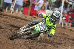 Kawasaki Team Green grabs six titles at AMA Amateur National Motocross Championships