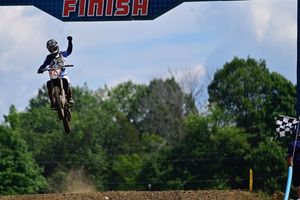 Ferrandis continues championship charge at Ironman National