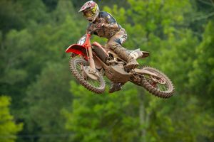 Martin tames mud for first win in two years