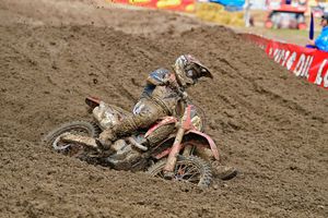 Geico Honda's Martin earns 250MX win with consistency