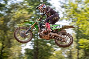 Monster Energy Pro Circuit Kawasaki’s McAdoo races to seventh overall in opener