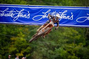 Musquin makes return to racing with a top five finish at Pro Motocross season-opener