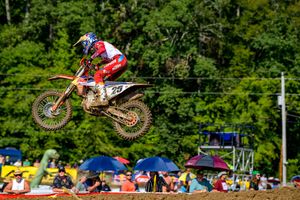 Anything possible says Musquin on return from knee surgery
