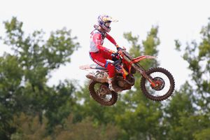 Musquin leads Loretta Lynn's 2 qualifying in 450MX