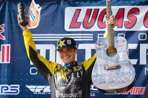Osborne claims first-career 450MX overall at Loretta Lynn's opener