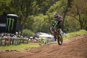 Amateur action continues on day two at Loretta Lynn's