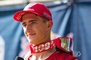 Solid 450 debut for Sexton at Loretta Lynn’s AMA Pro Motocross opener