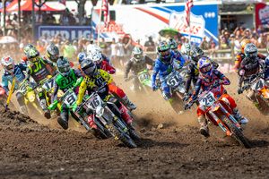 Track Map: 2020 Pro Motocross Rd3 Ironman
