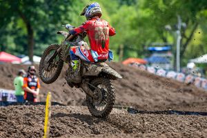 Tickle 'can build off' inspiring fourth overall at Loretta's
