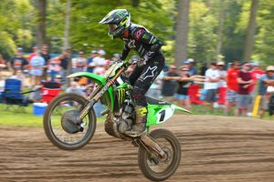 Highlights: 2020 Pro Motocross Rd3 Ironman