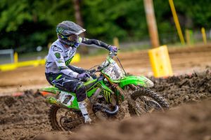 Quotebook: 2020 Pro Motocross Rd2 Loretta Lynn's