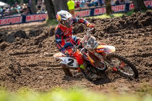 Existing back injury affects Webb at Loretta's