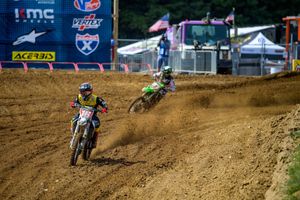 Captured: 2020 Pro Motocross Rd5 RedBud