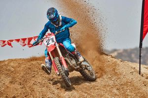 Tested: 2021 Honda CRF450R