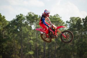 Fifth for Sexton at hot, humid WW Ranch, Craig finishes 11th