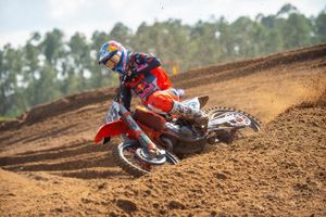 Musquin digs deep to come away with second overall from the WW Ranch national