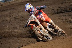 Musquin tops the qualifying timesheets at RedBud