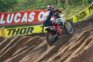 Results: 2020 Pro Motocross Rd5 RedBud