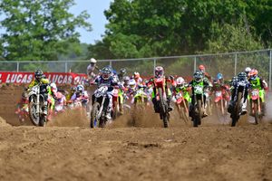 Highlights:  2020 Pro Motocross Rd5 RedBud