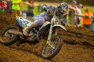 Plate removal sidelines Anderson for upcoming Pro Motocross rounds