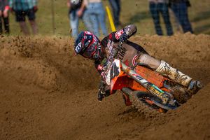 Another overall win the next goal for rejuvenated Baggett
