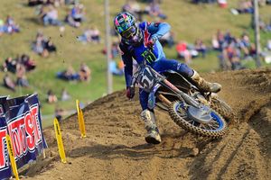 Barcia returns to the podium at Spring Creek