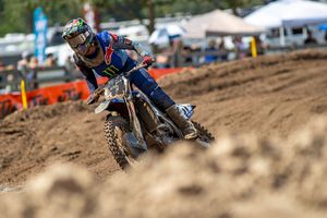 Early error costs Barcia of another podium opportunity