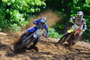 Barcia rallies for final podium spot at RedBud National