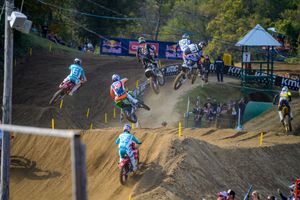Captured: 2020 Pro Motocross Rd6 Spring Creek