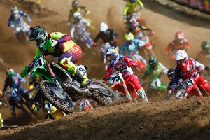 Highlights: 2020 Pro Motocross Rd6 Spring Creek